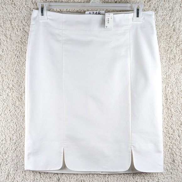 The Limited* Women's Fully Lined Side Zipper Closure Full A-Line‎ Skirt~ Size 10 - Picture 1 of 8